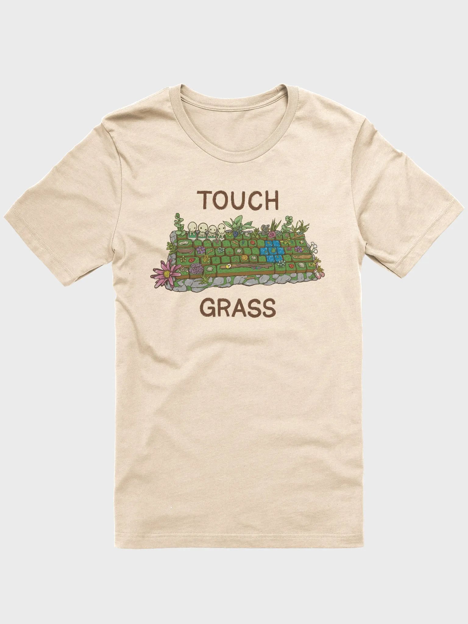 Touch Grass - Tee product image (1)