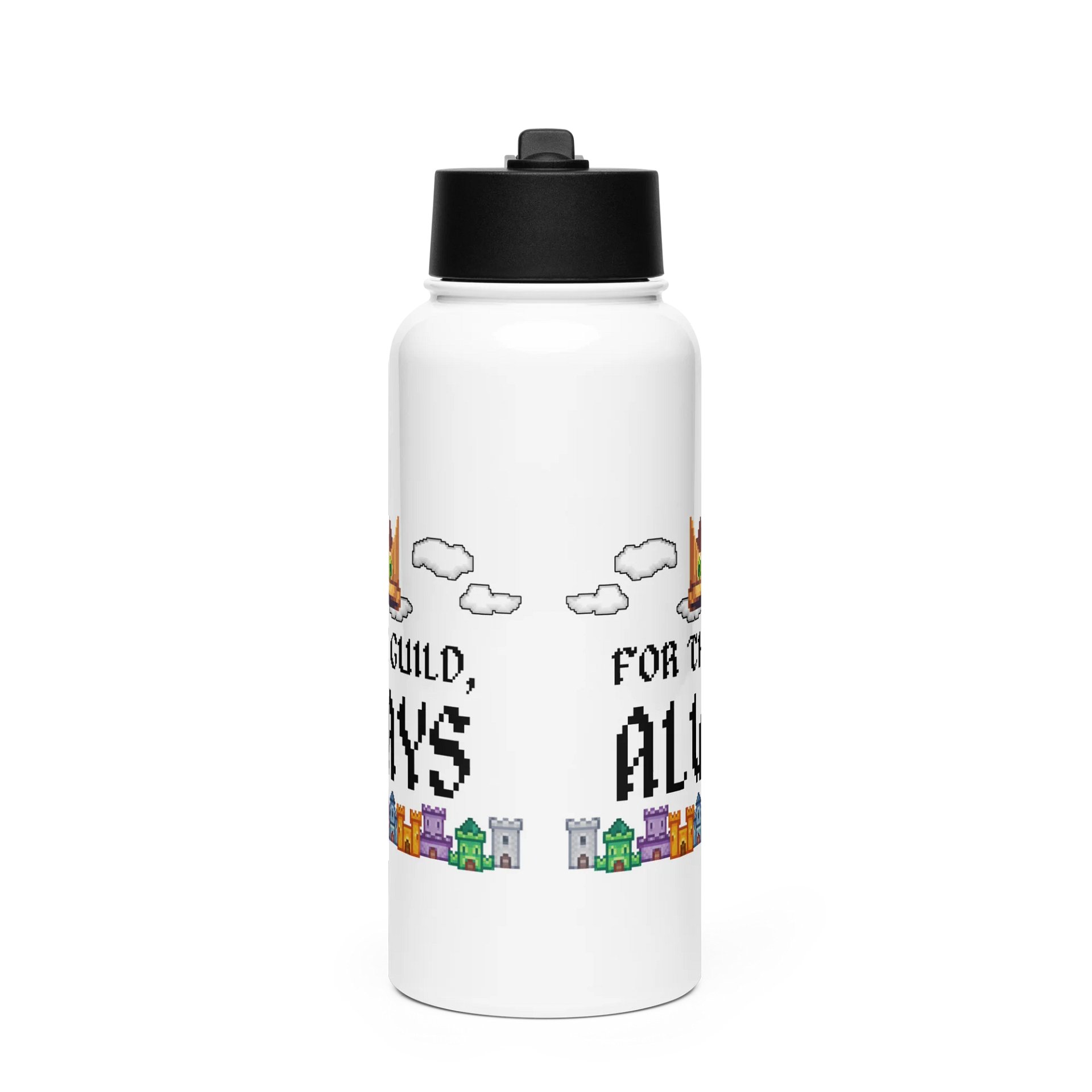 For the Guild Water Bottle product image (3)