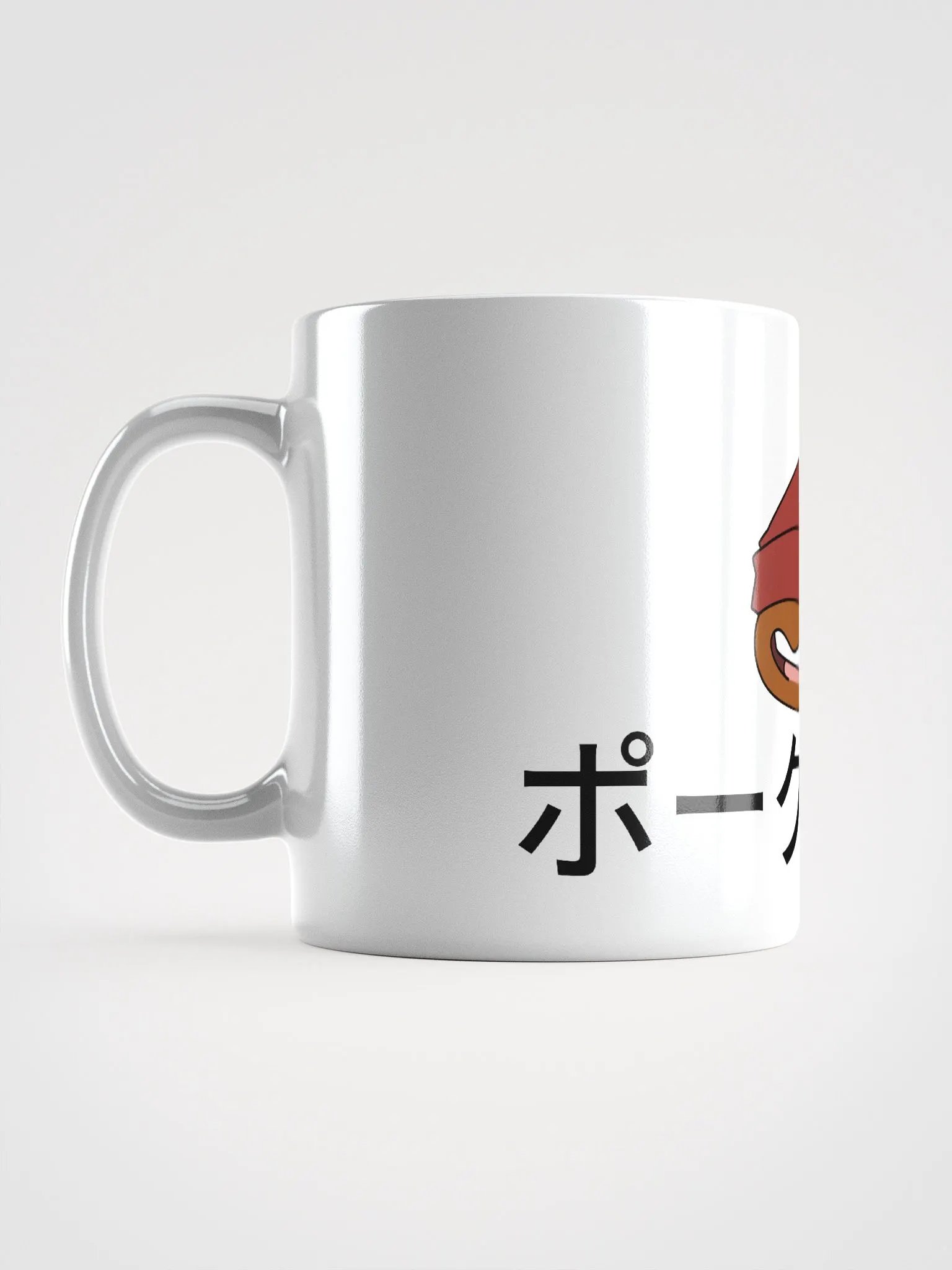 PORK MODE WHITE MUG product image (11)