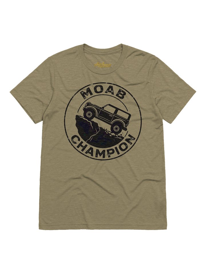Moab Champion Tee product image (1)