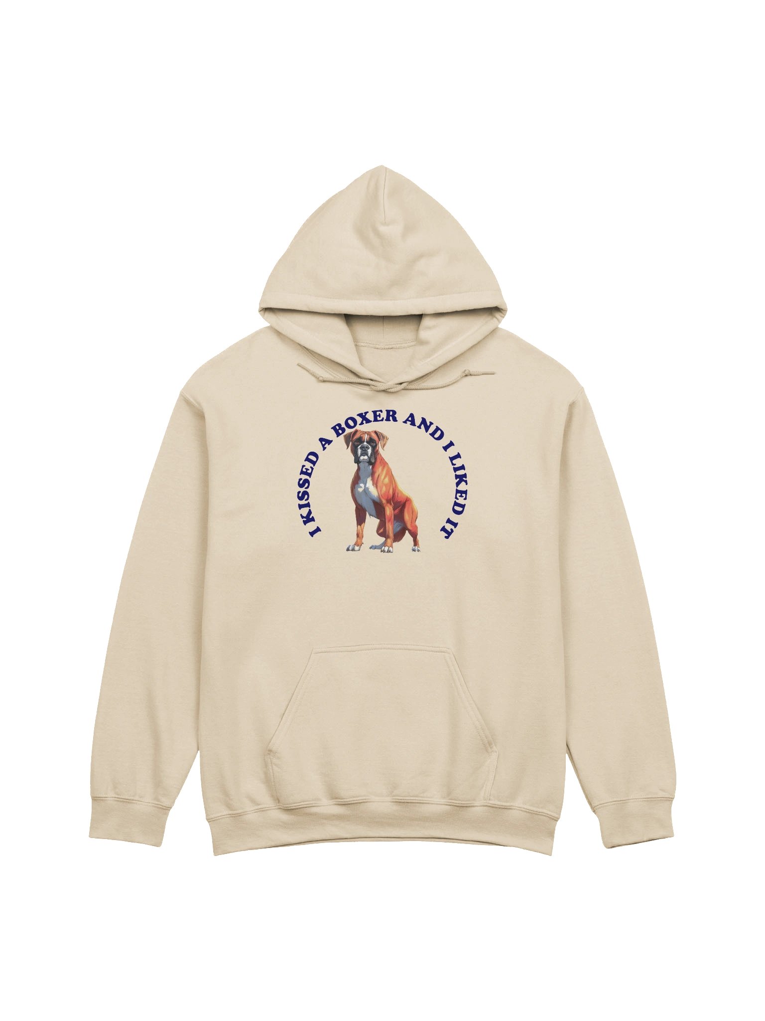 I Kissed a Boxer, Hoodie product image (18)