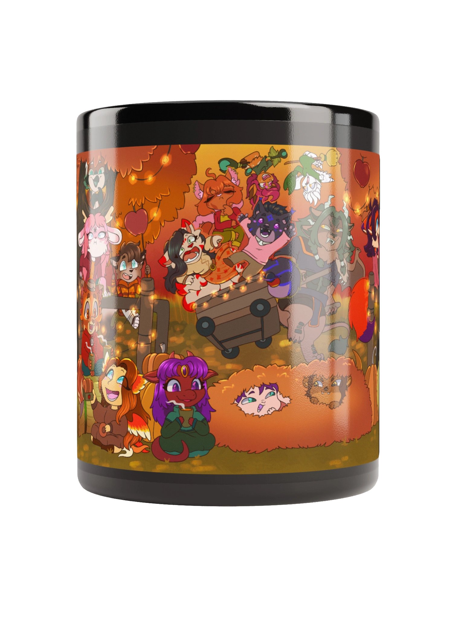 VT Autum Mug product image (10)