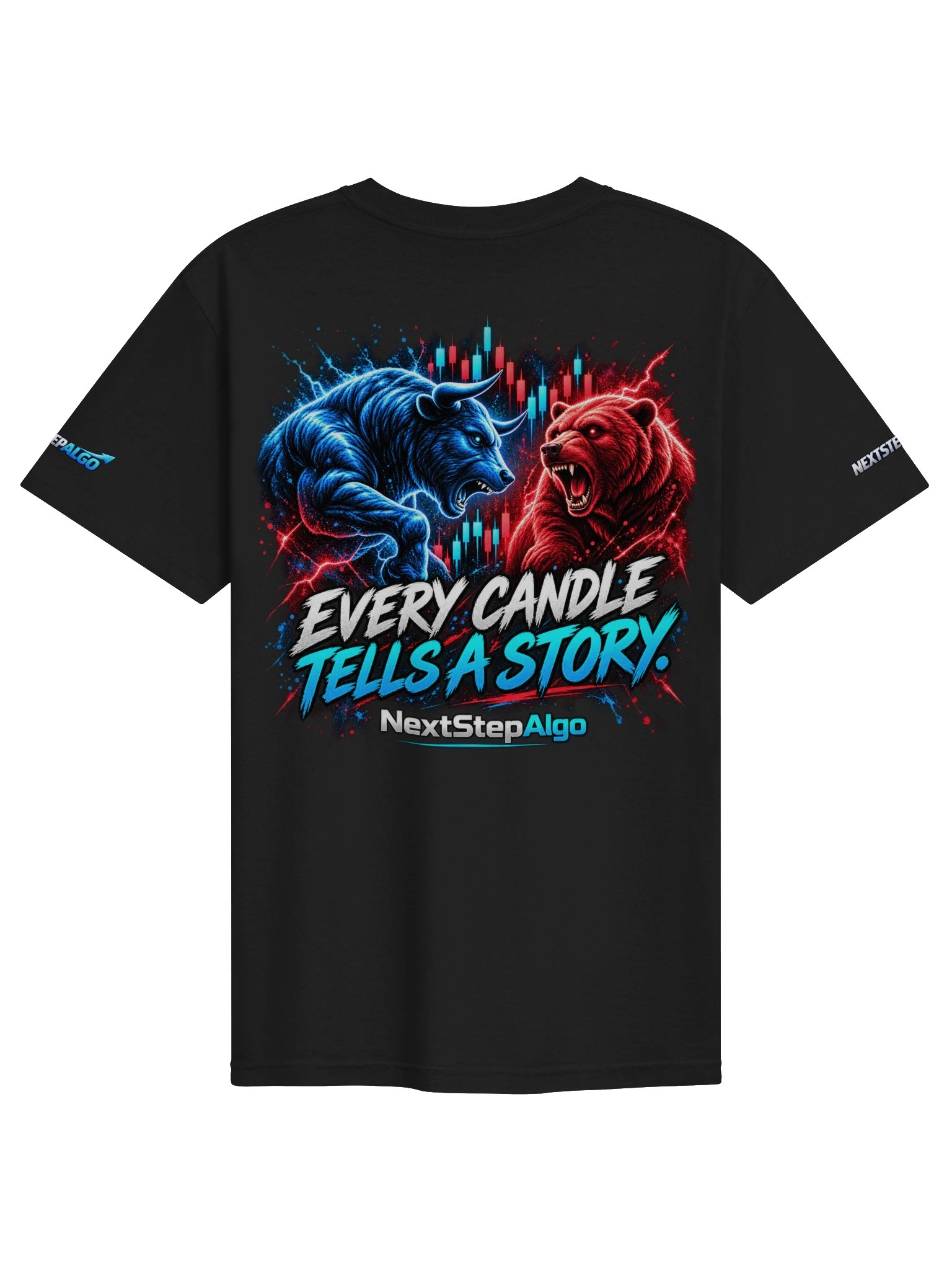 Bulls and Bears T-Shirt product image (2)