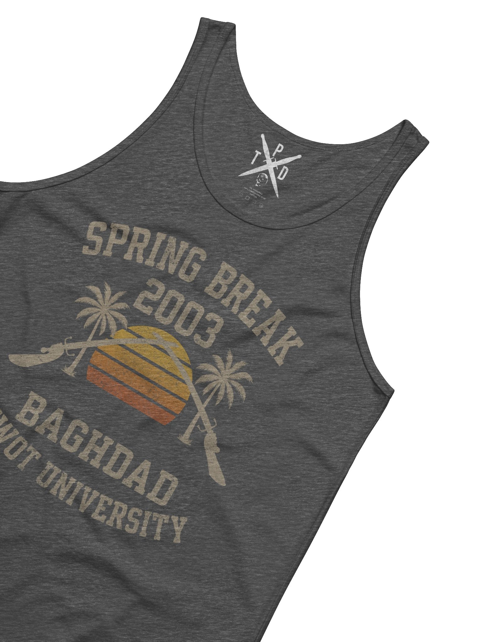 Spring Break 2003 Tank Top product image (4)