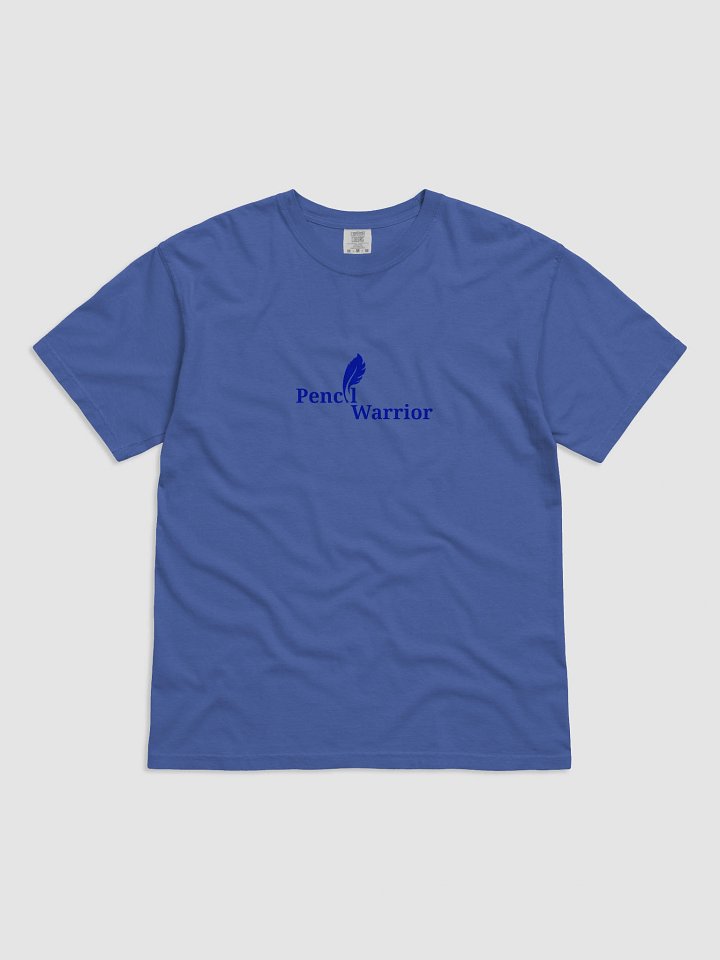 Quill Warrior Cotton Tee product image (1)
