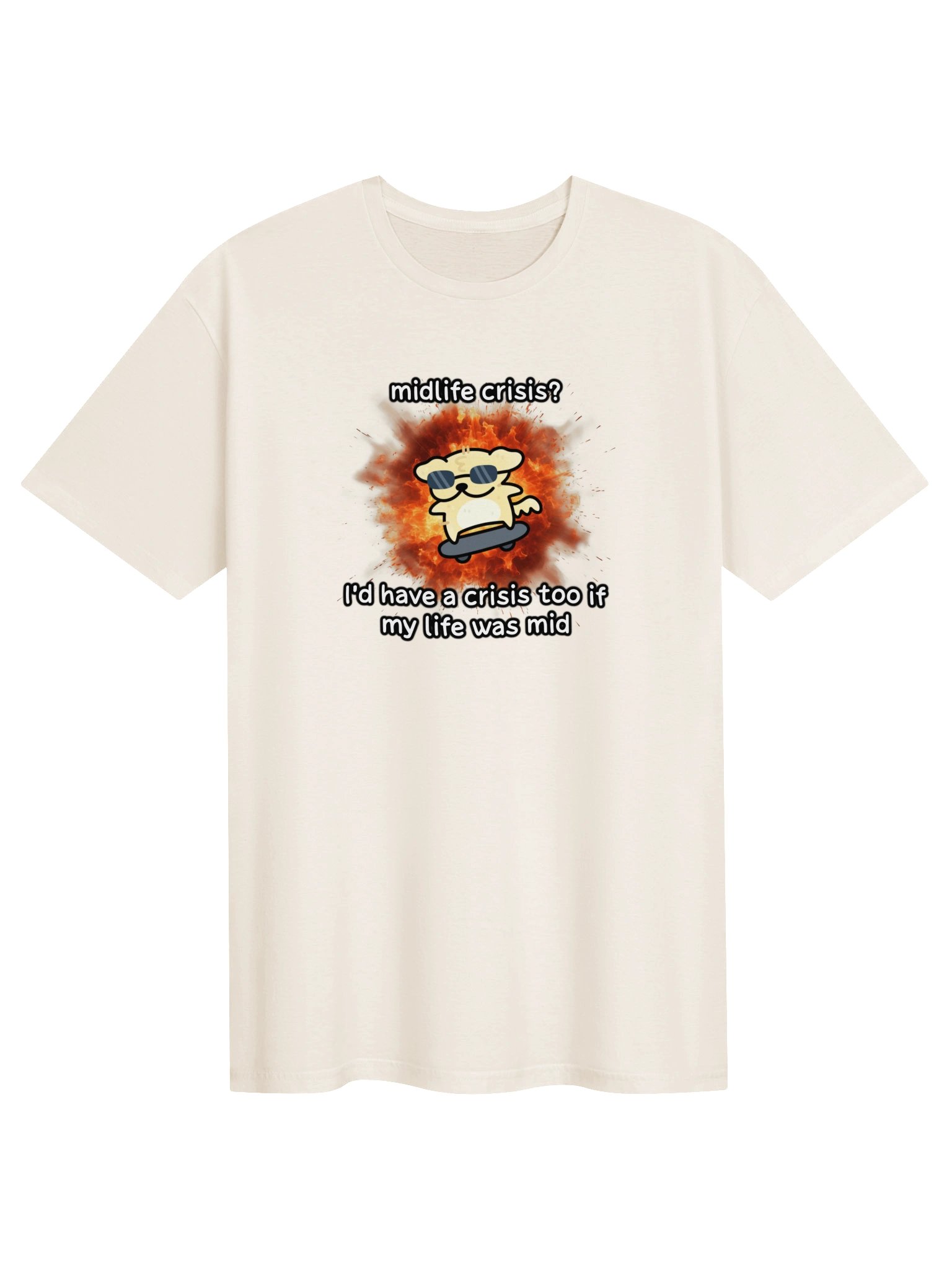 Mid Life Shirt product image (1)