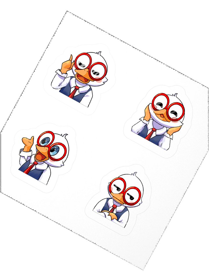 Sticker Variation 1 product image (4)