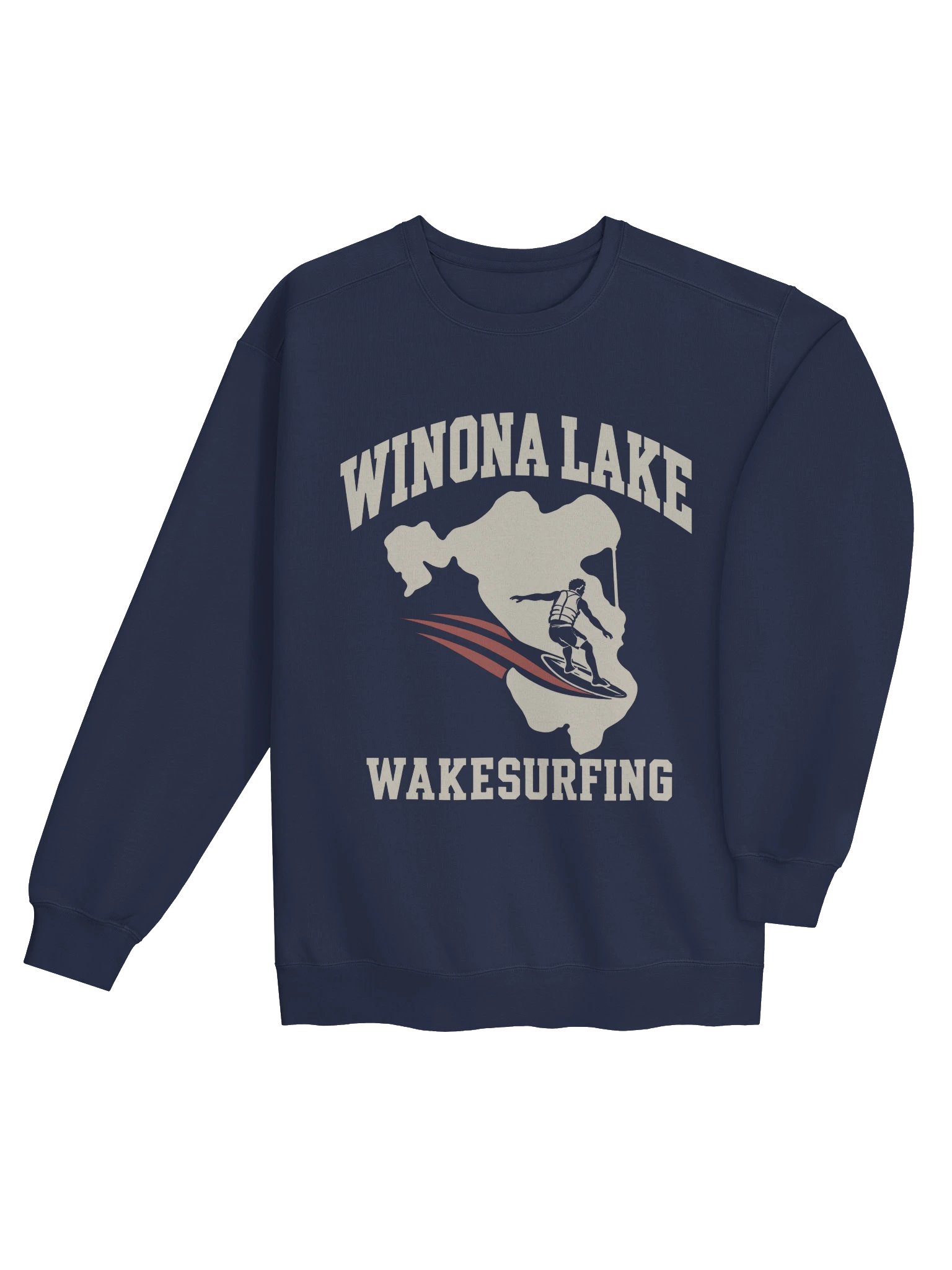 Carve Winona Comfort Colors Crewneck product image (16)