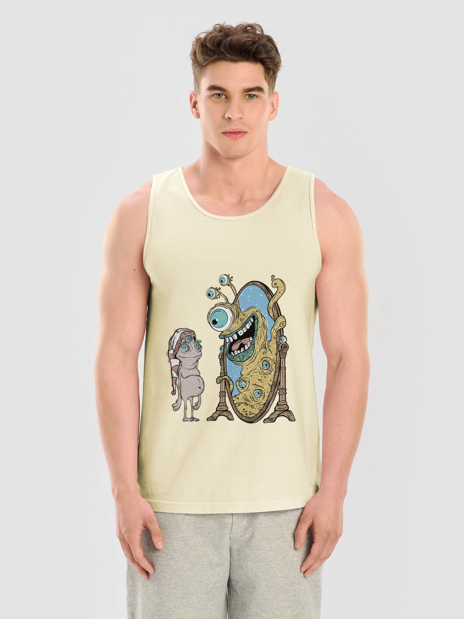 Reflections - Comfort Colors Unisex 9360 Tank Top product image (93)
