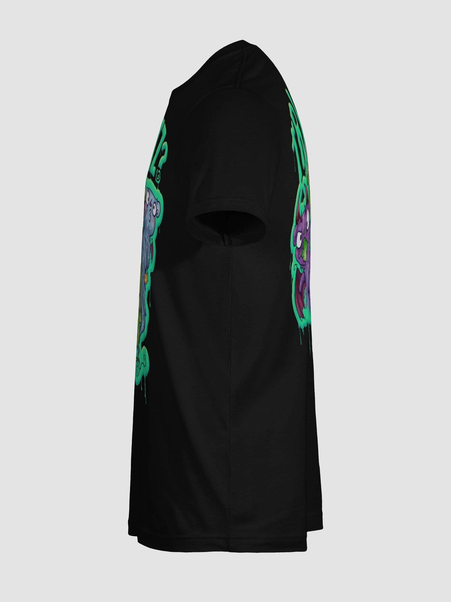 Treats? or TRICK! - Tshirt product image (120)
