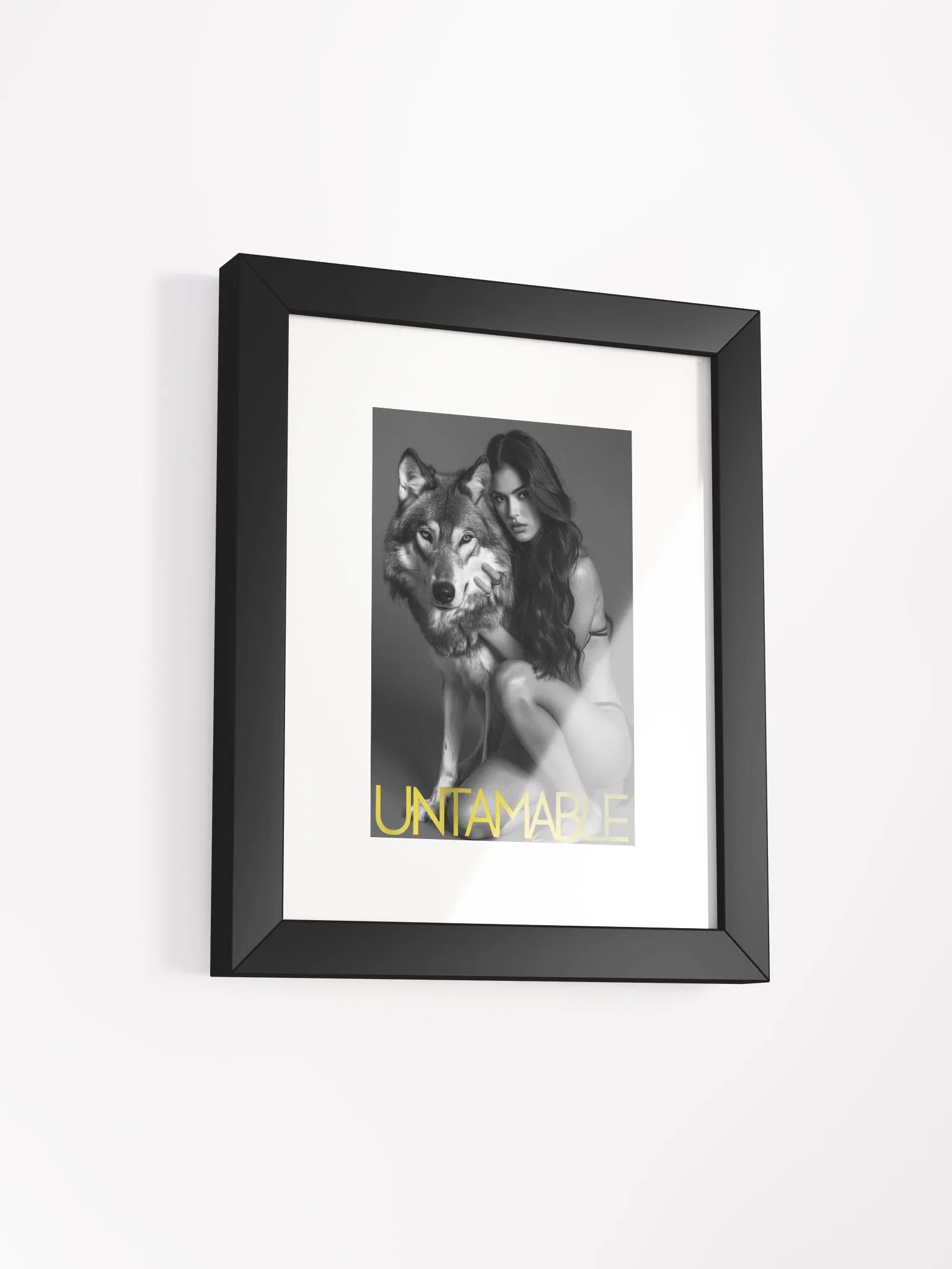 Untamable Print product image (4)