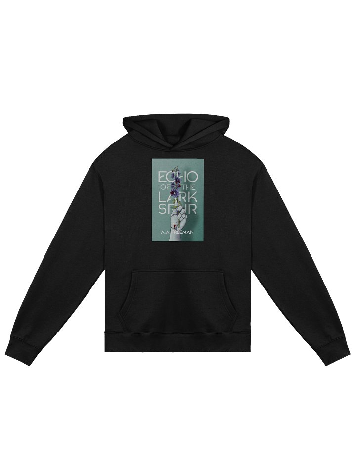 Full Cover Hoodie - Echo of the Larkspur product image (3)