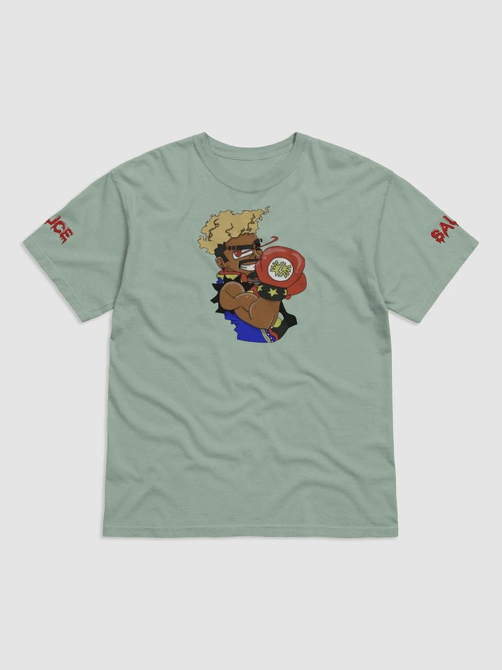 SauceMan Shirt product image (1)