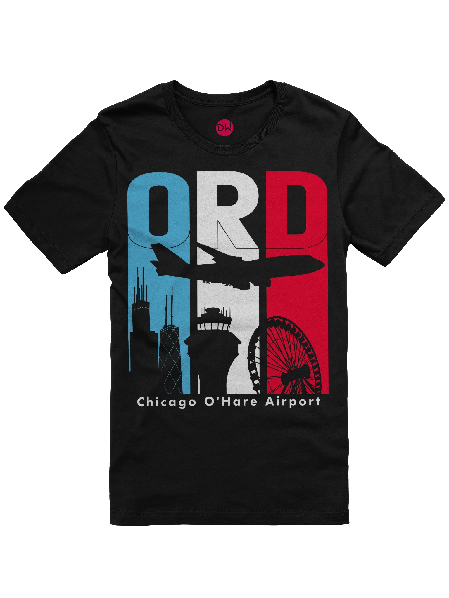 Icons of Chicago Shirt product image (1)