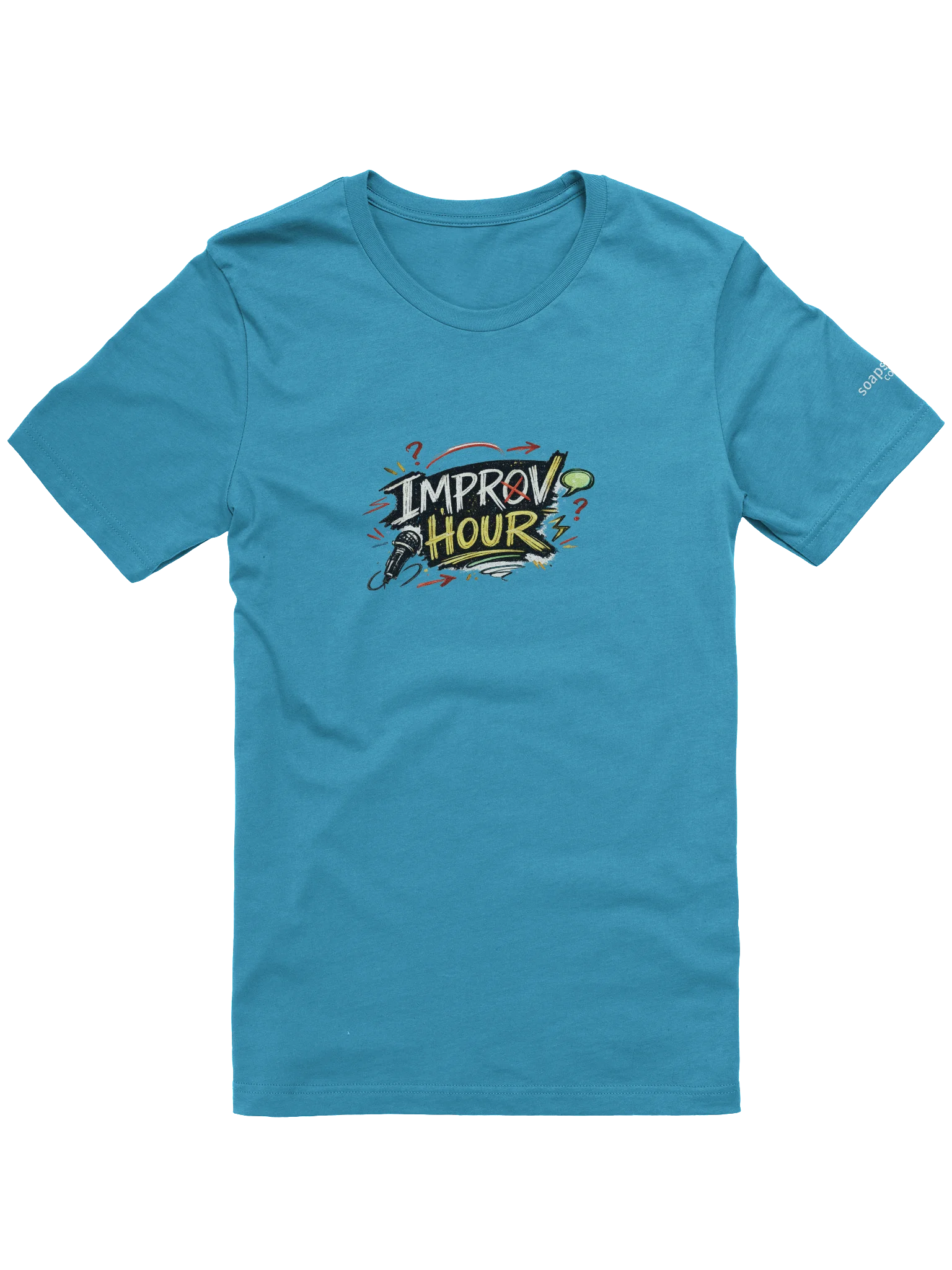 Improv Hour T-Shirt product image (1)