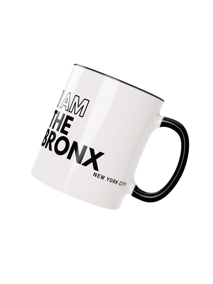 I AM The Bronx : Ceramic Mug product image (2)