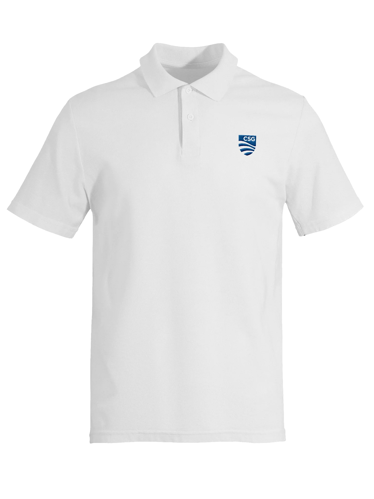 CSG Shield — Polo product image (5)