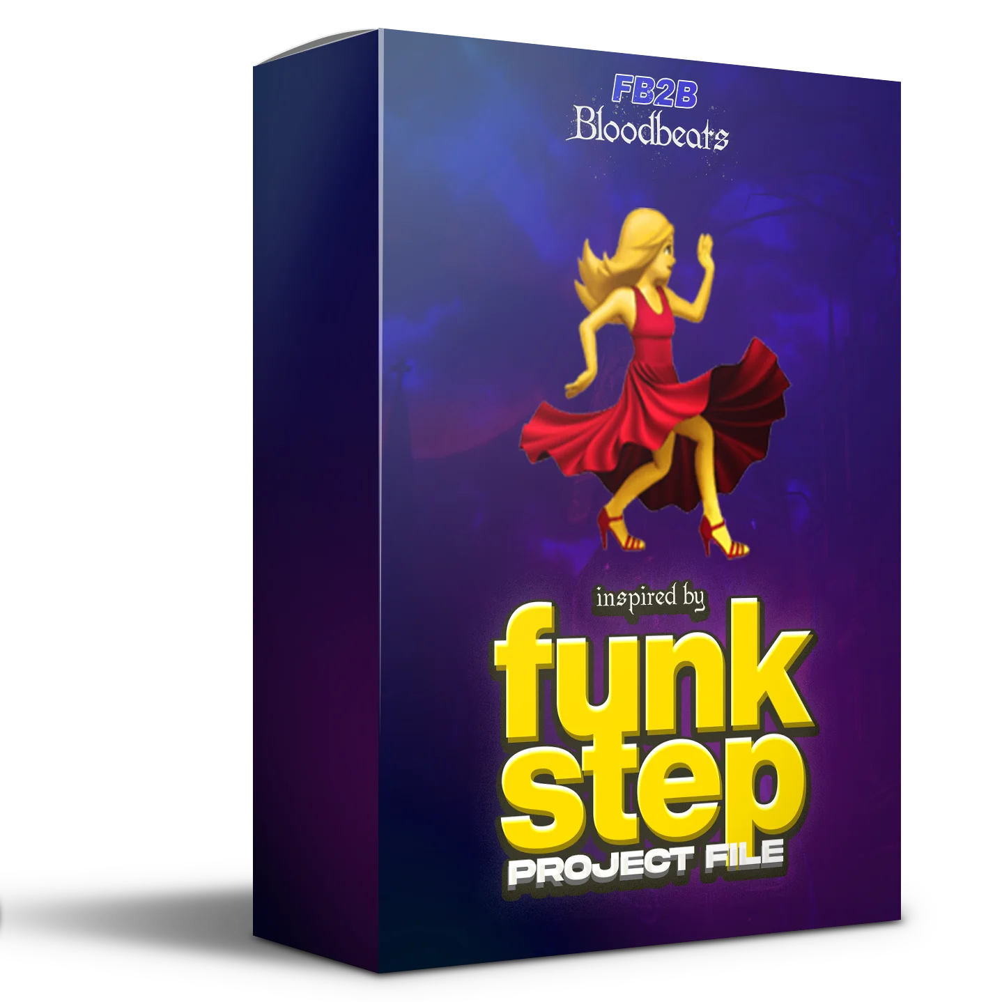 this South American genre is blowing up Project File, "funk step" product image (1)
