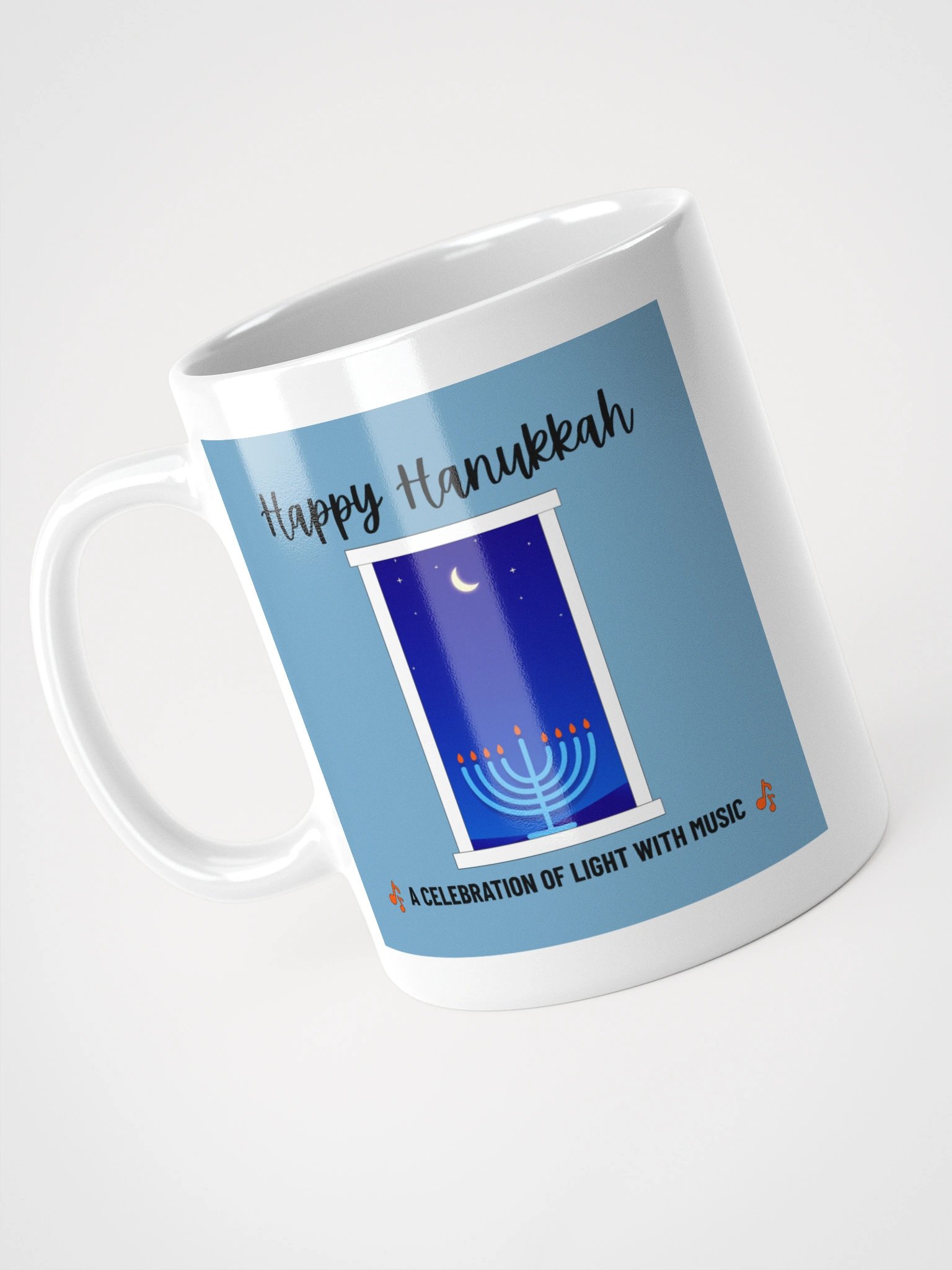 HANUKKAH Mug product image (4)