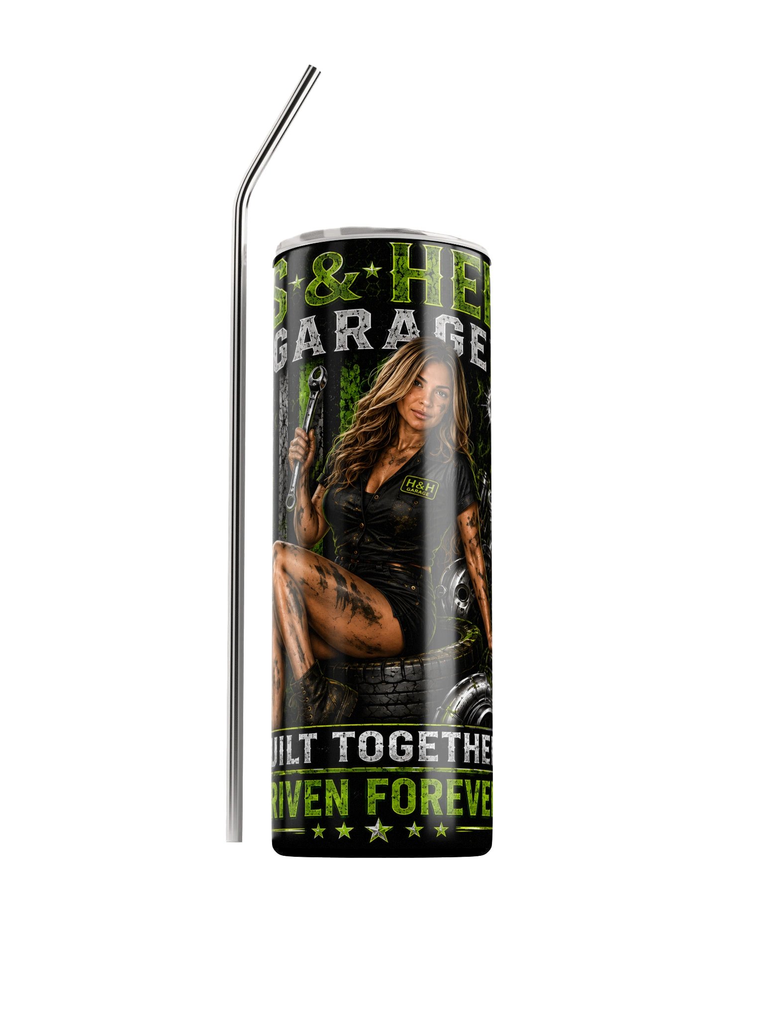 Built Together. Driven Forever. product image (1)