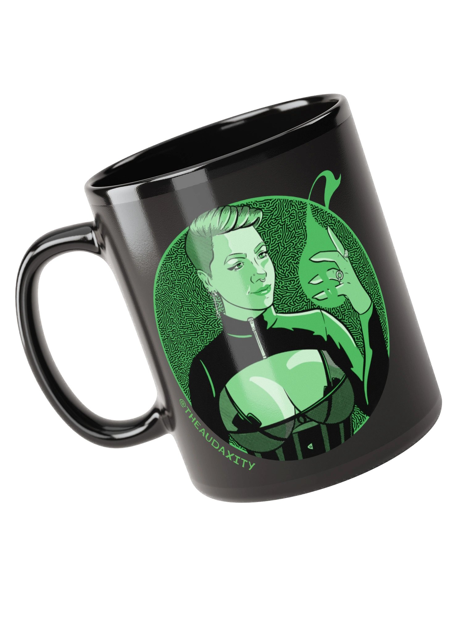 TheAudaxity Magic Mug product image (5)