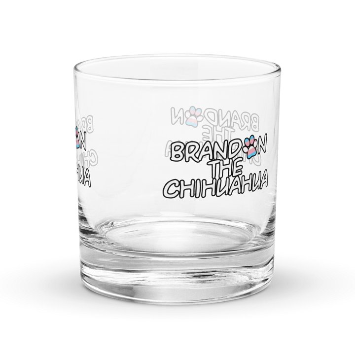 On the Rocks Glass product image (2)