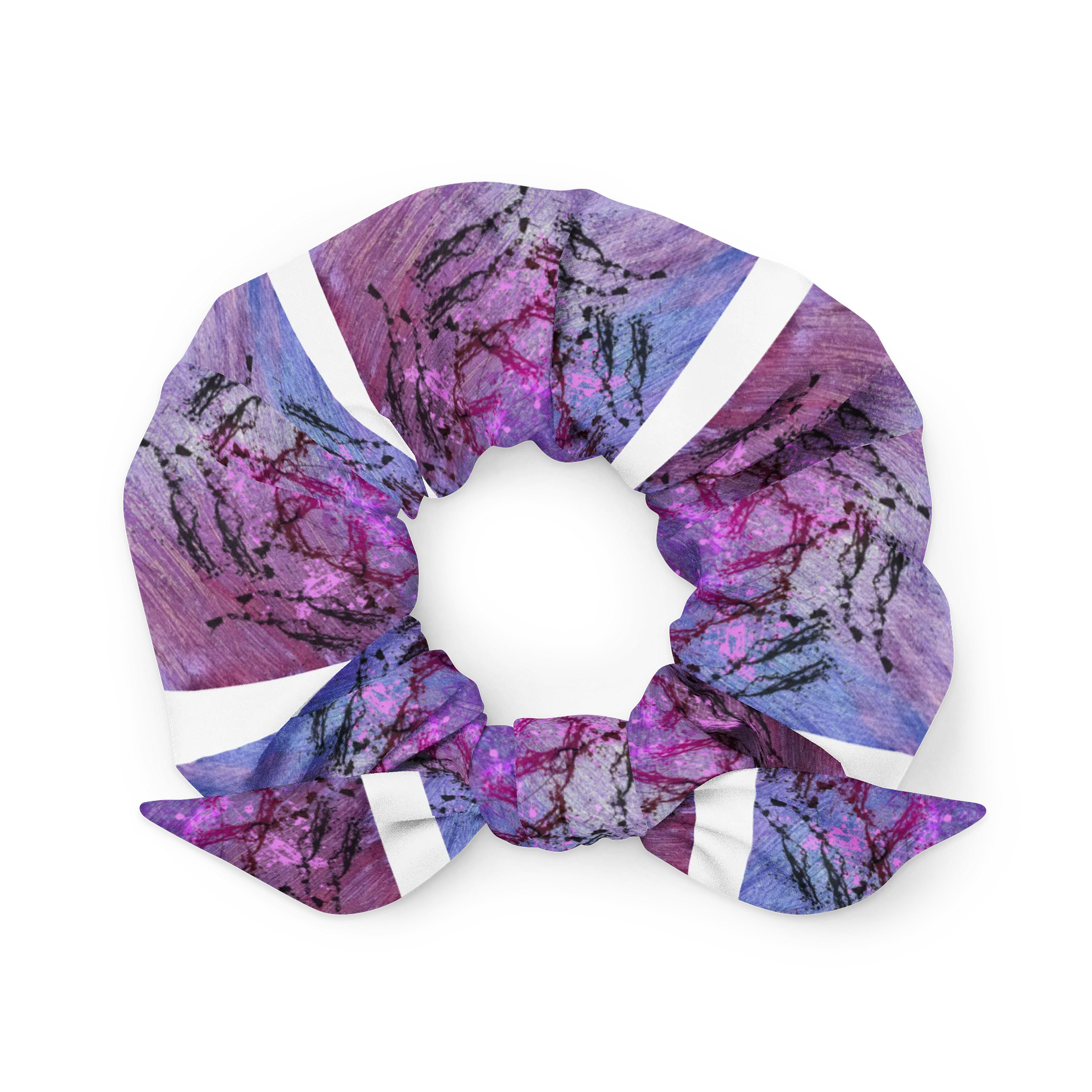Violet Singularity - Scrunchie product image (1)