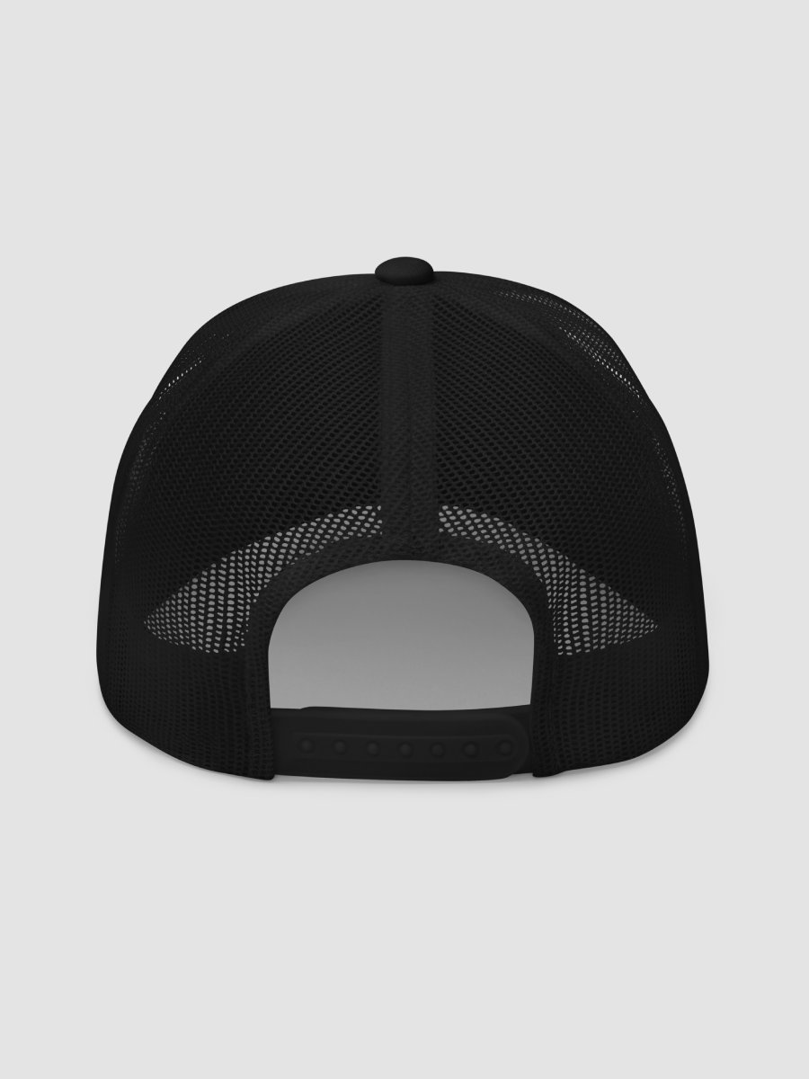 Bassador Woodworking Retro Trucker Hat product image (4)