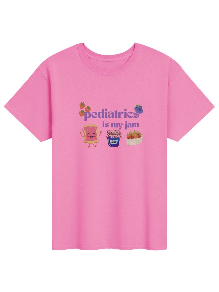 Pediatrics Is My Jam Tee product image (1)