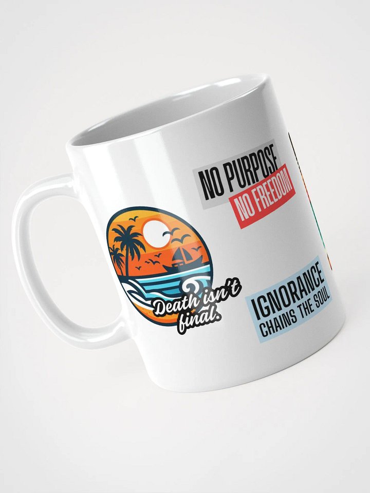 Surreal Beach Dreams Mug | mug for beach and touring lovers product image (1)