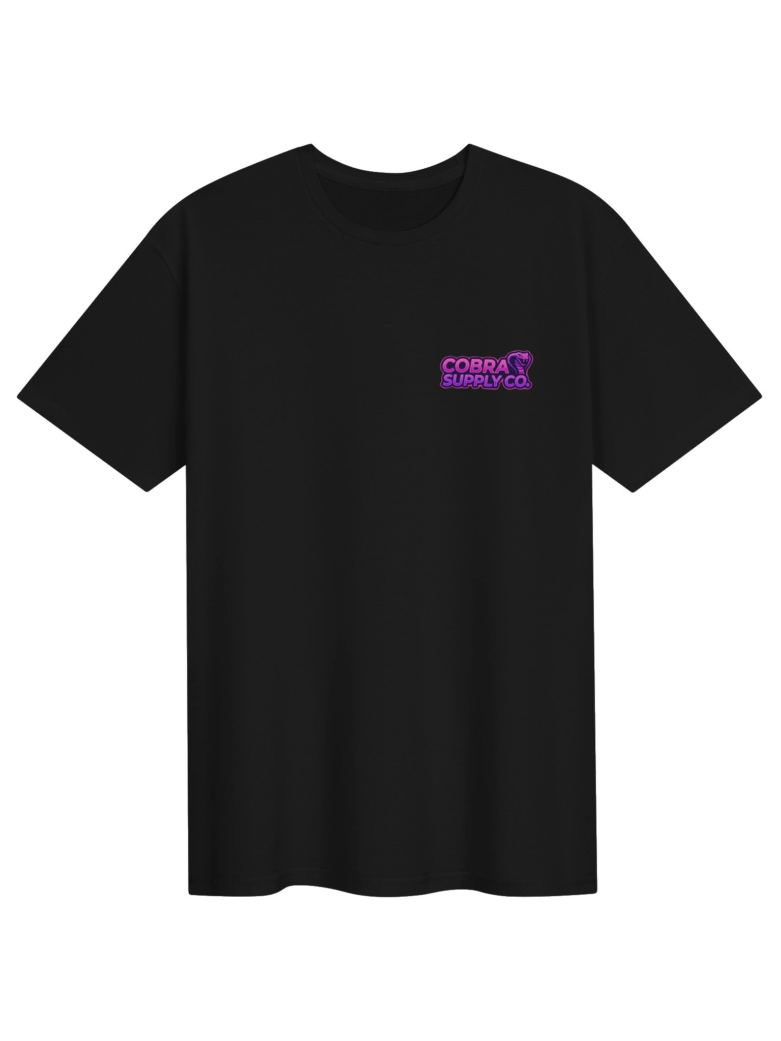 Cobra Supply Co. Logo Tee product image (2)