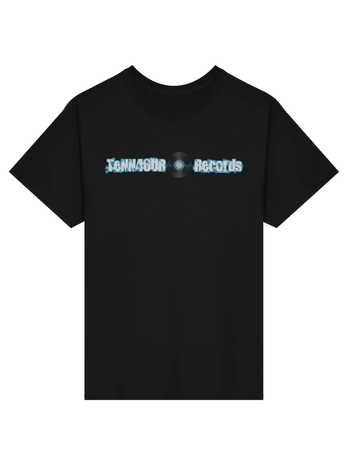 TeNN4OUR Records Movement Logo Gildan T-Shirt product image (5)