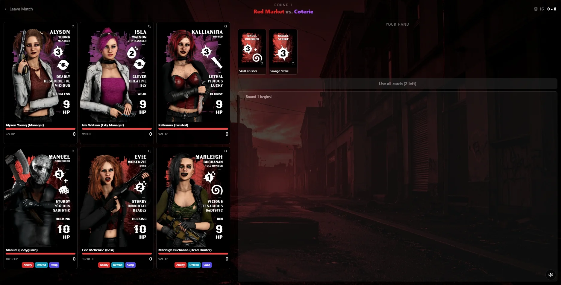 Redlight Reckoning Online product image (2)