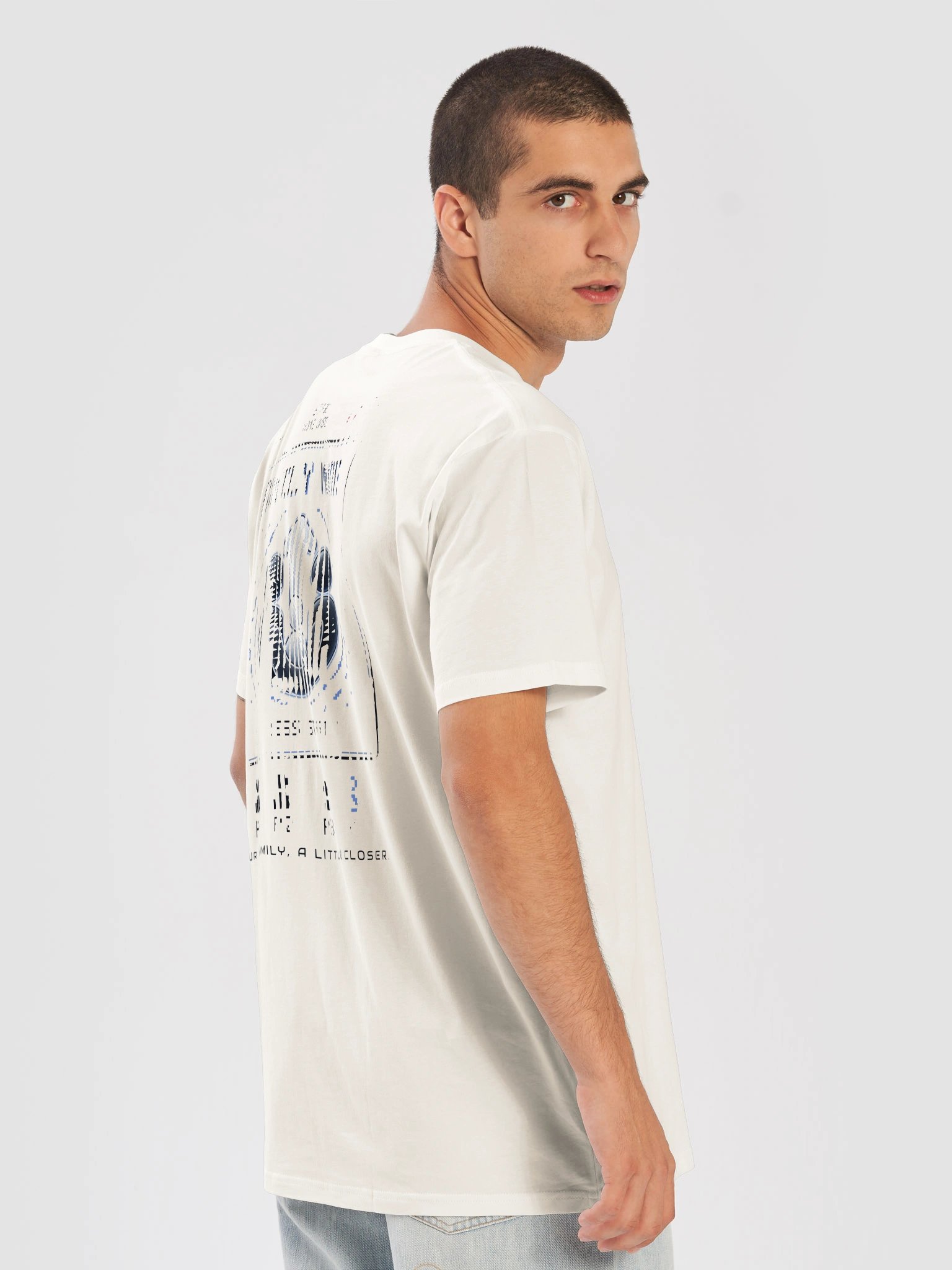 1UpFam Family Mode T-Shirt product image (30)