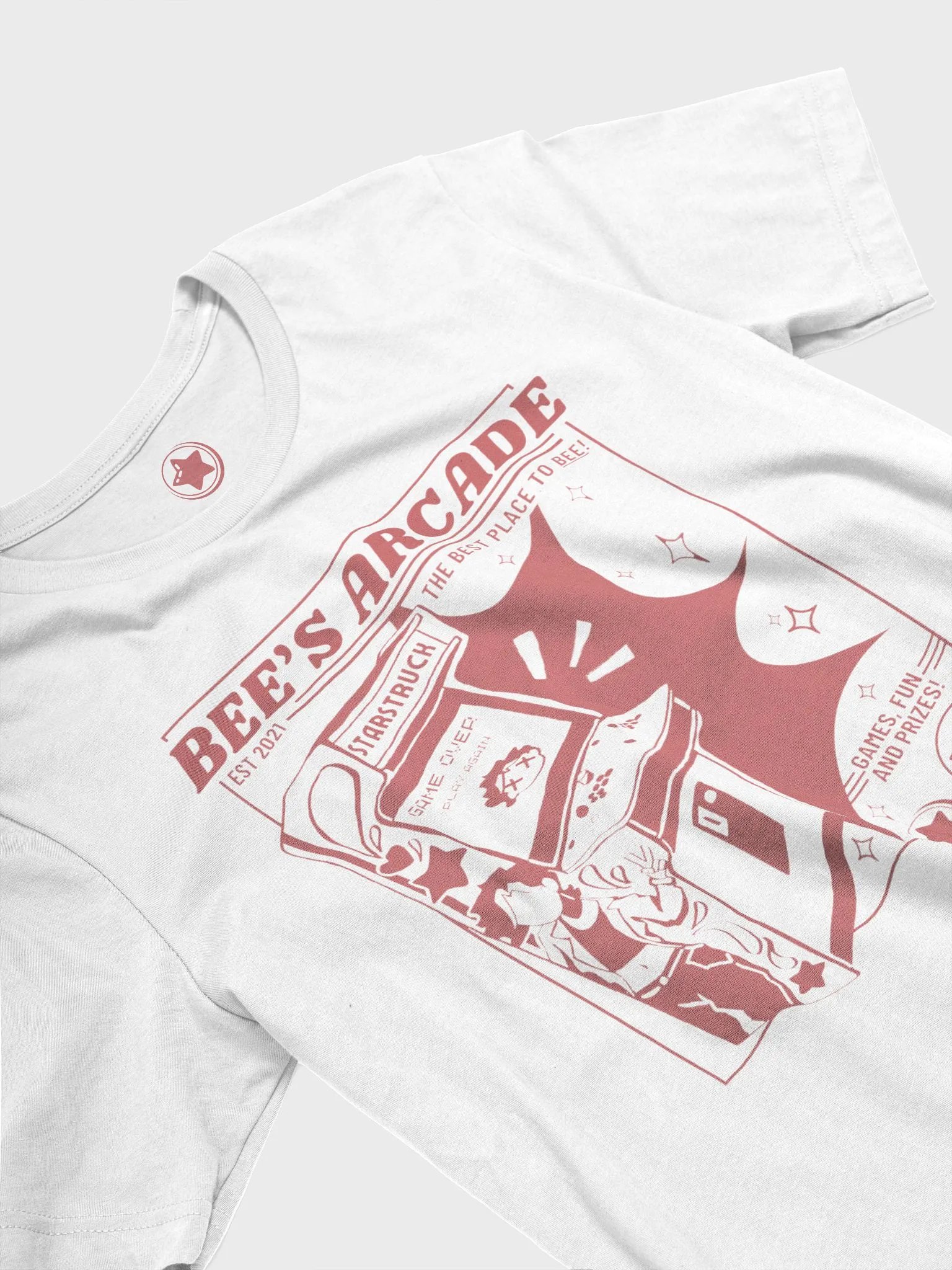 Arcade T-Shirt product image (3)