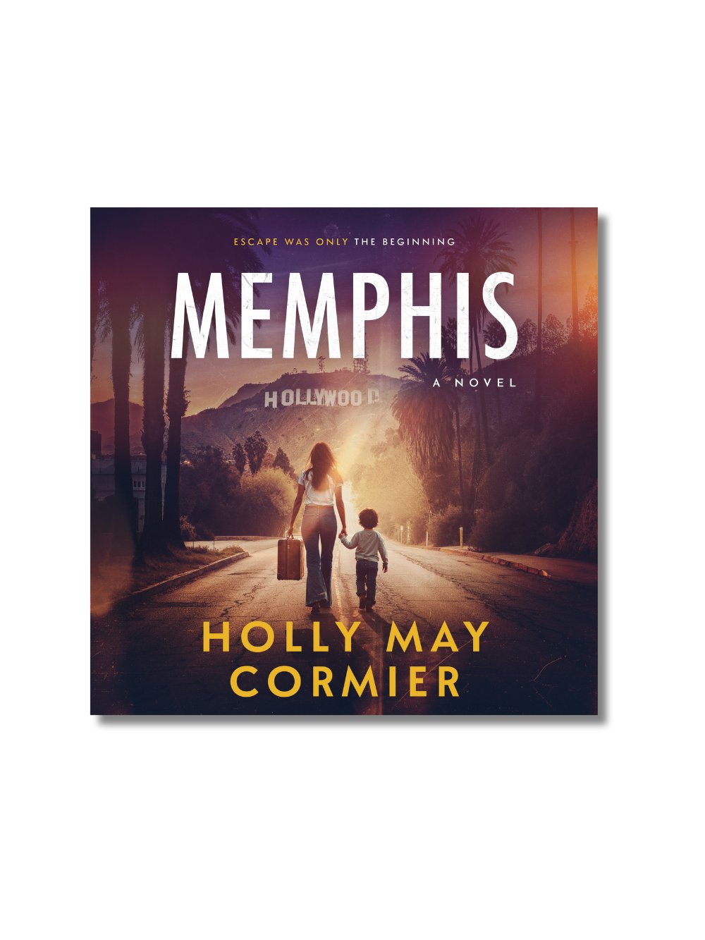 Memphis Audiobook product image (1)