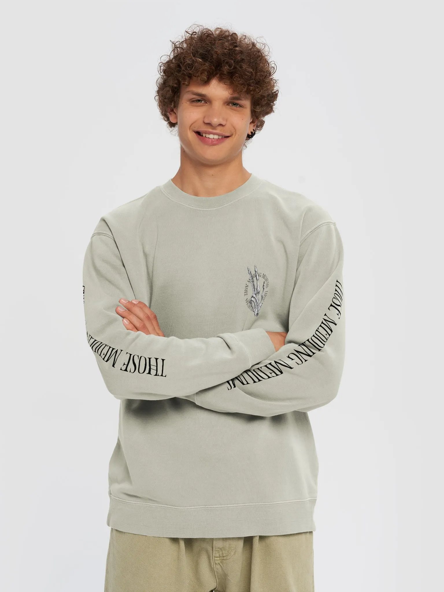 Eternal Dichotomy Sweatshirt product image (5)