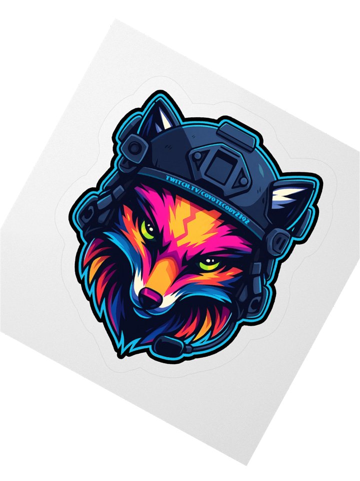 Battle Yote' Sticker product image (2)