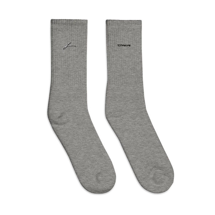 Surgical Precision #8 Companion | Socks product image (9)
