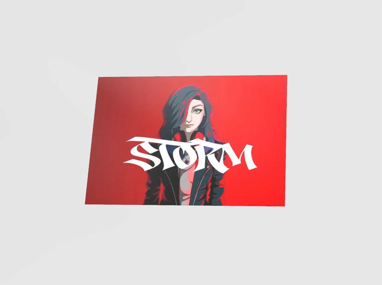 EOYS Storm Poster product image (3)