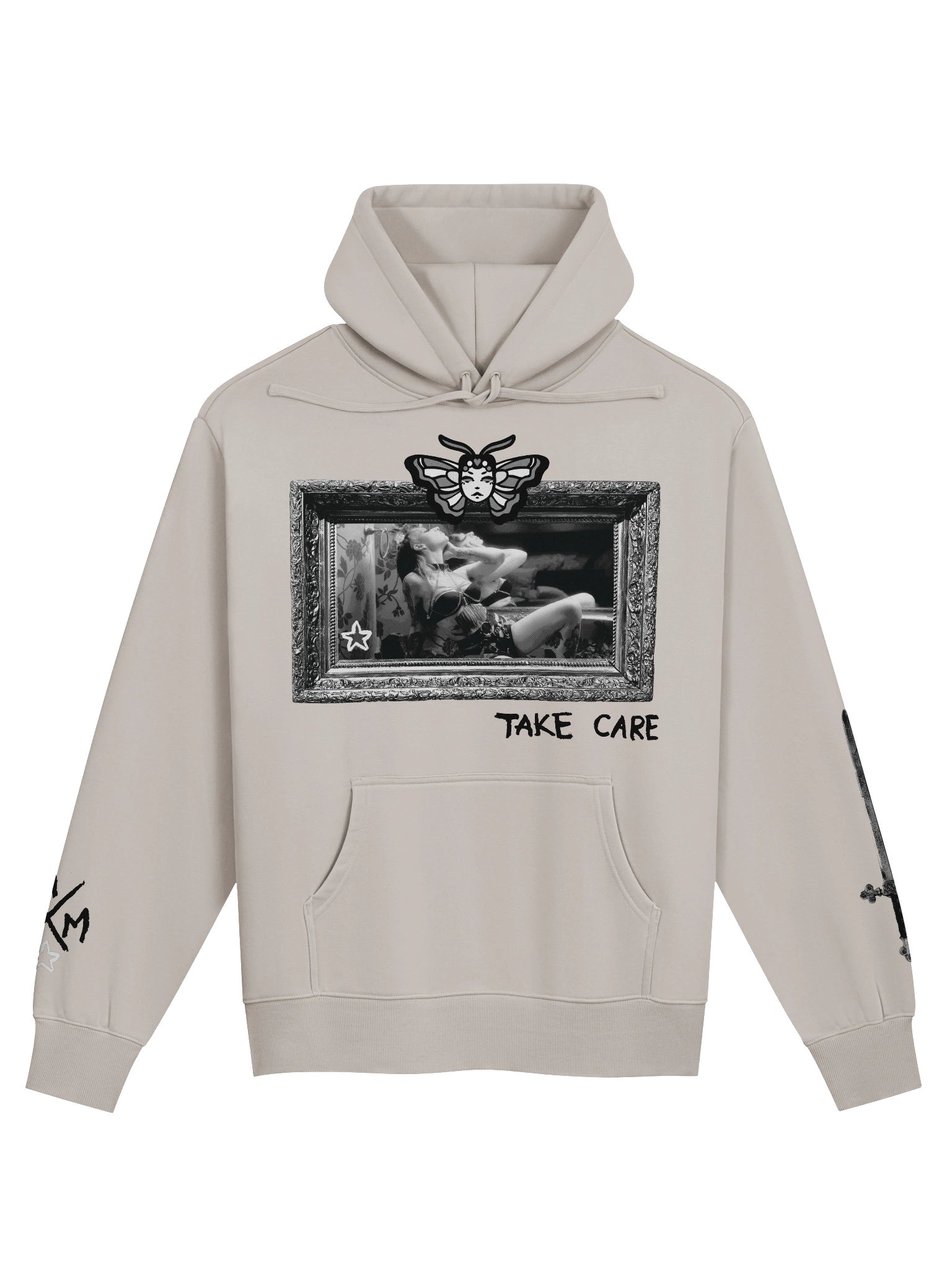 Shadow Box Heavyweight Hoodie product image (1)