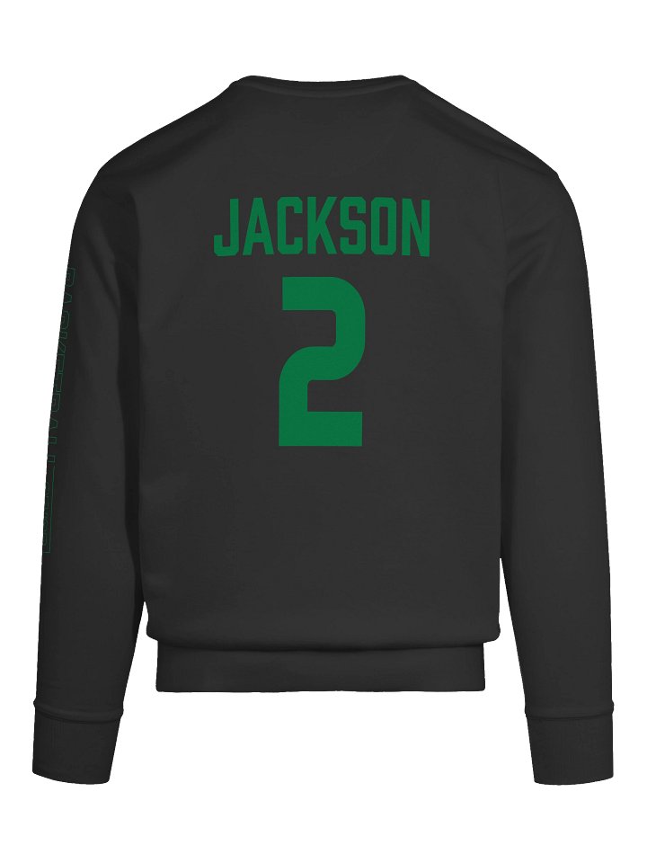 Caden Jackson #2 - Men's Oly Basketball 2025/26 Sweatshirt product image (2)