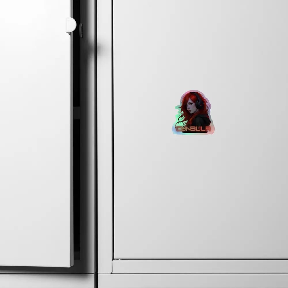 CyN3lla - Sticker product image (6)