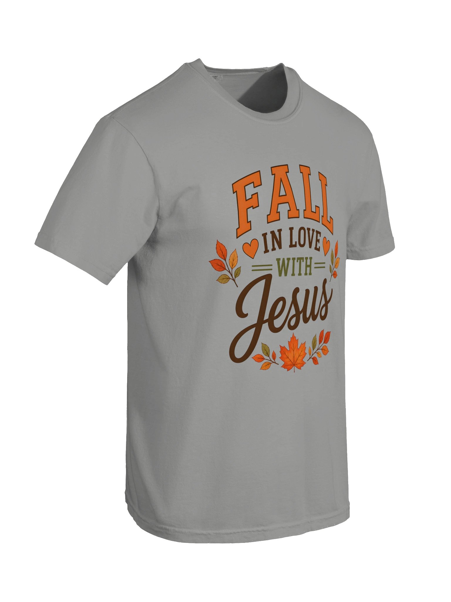 Fall In Love With Jesus T-shirt product image (26)