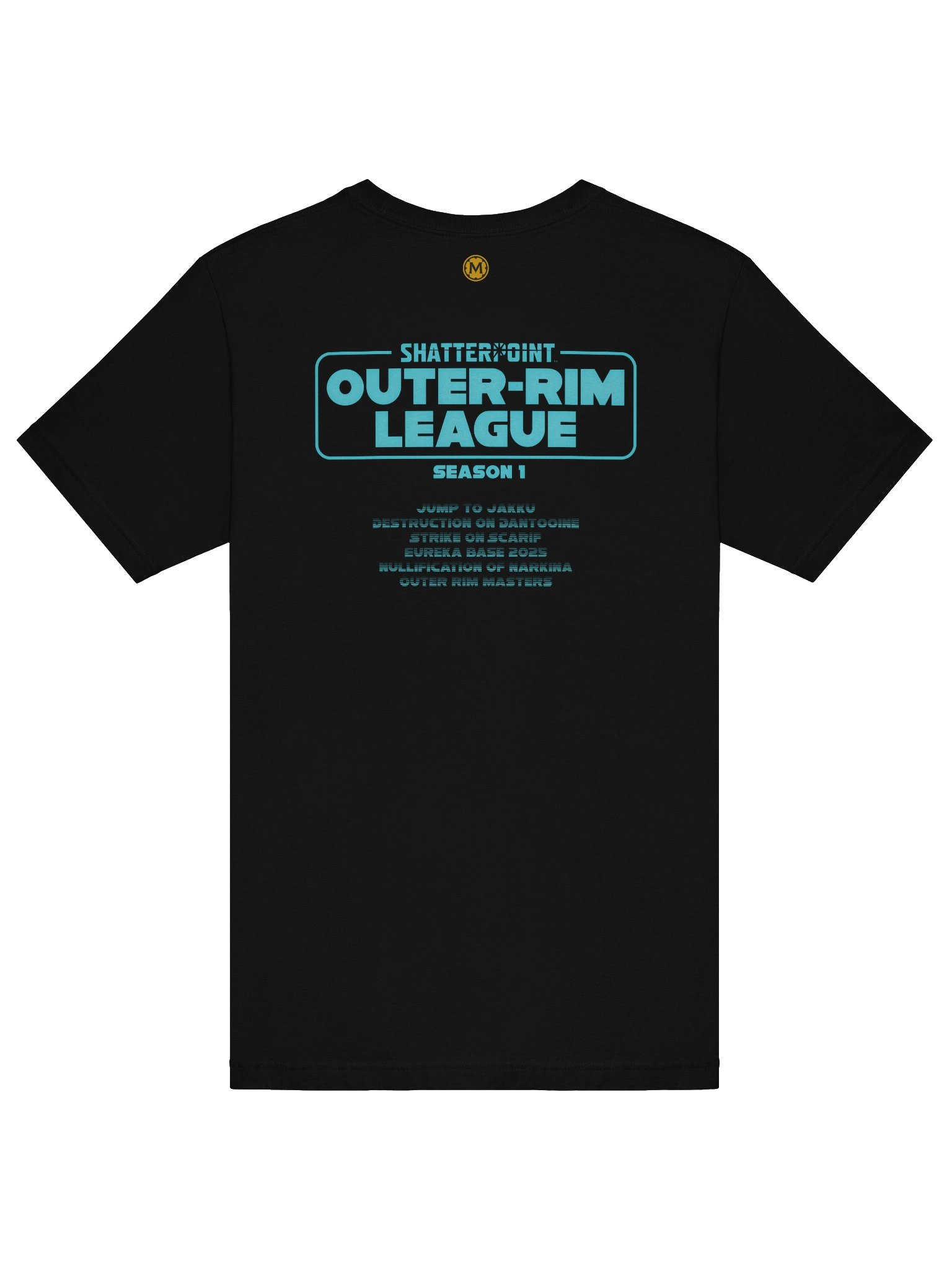 Outer-Rim League Tee product image (6)