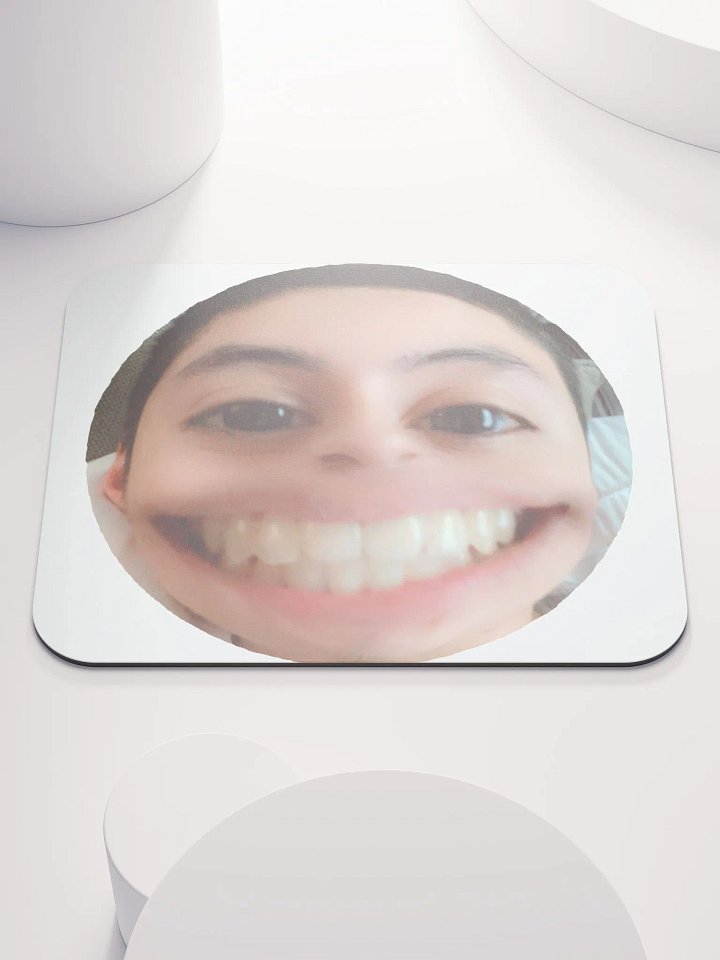 Cheeth Mouse Pad product image (1)