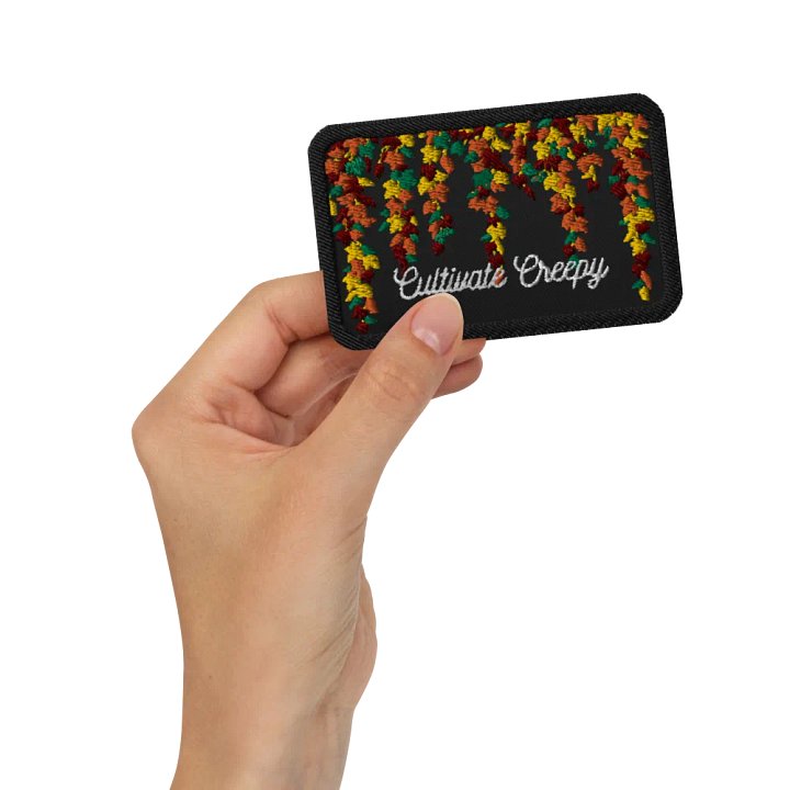 Cultivate Creepy Patch (Fall) product image (2)