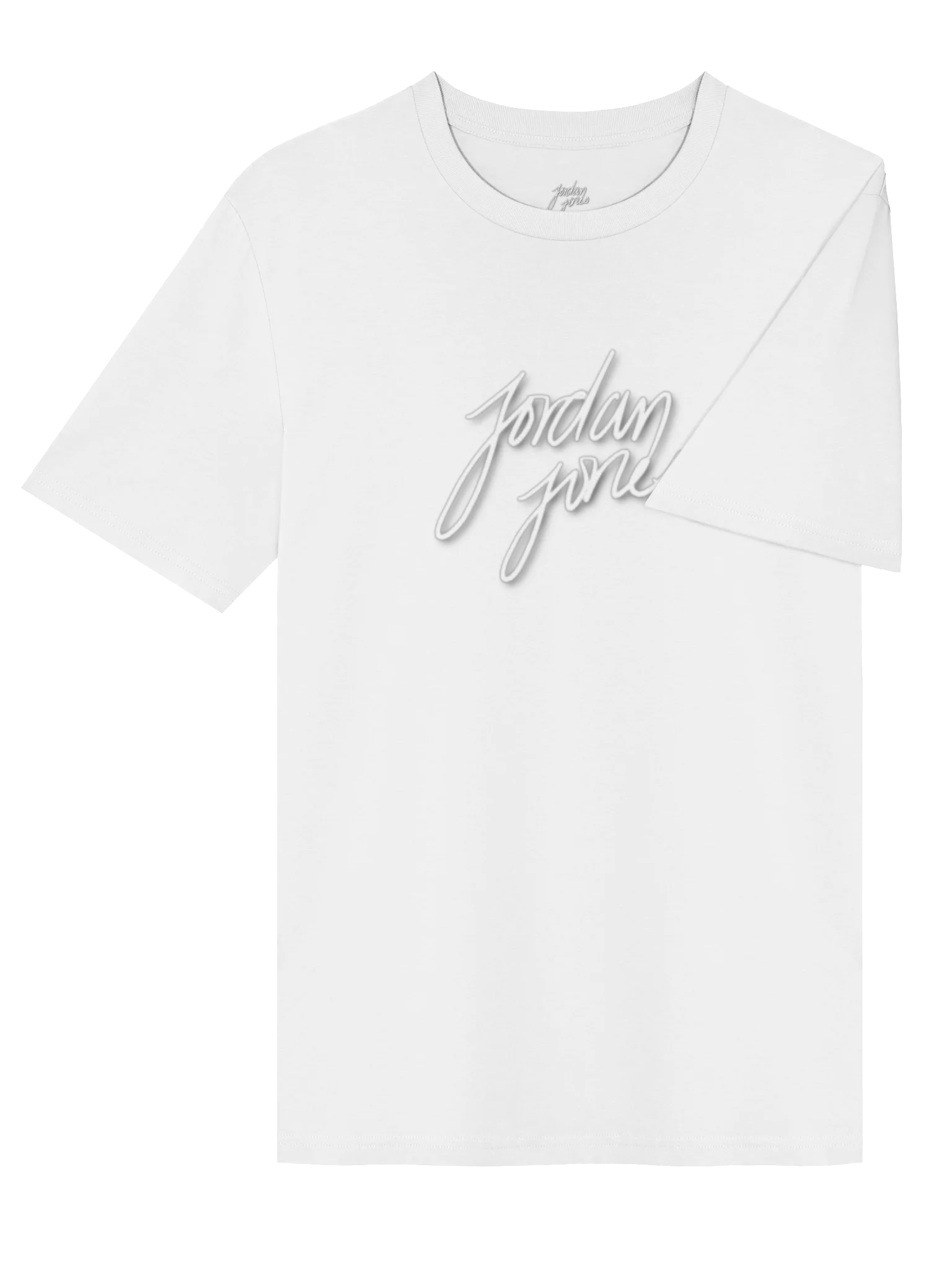 Jordan Jones | Logo Tee product image (12)