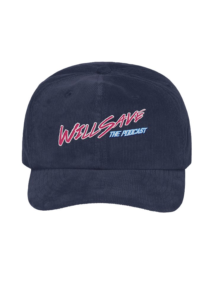Will Save the Corduroy Dad Hat product image (25)