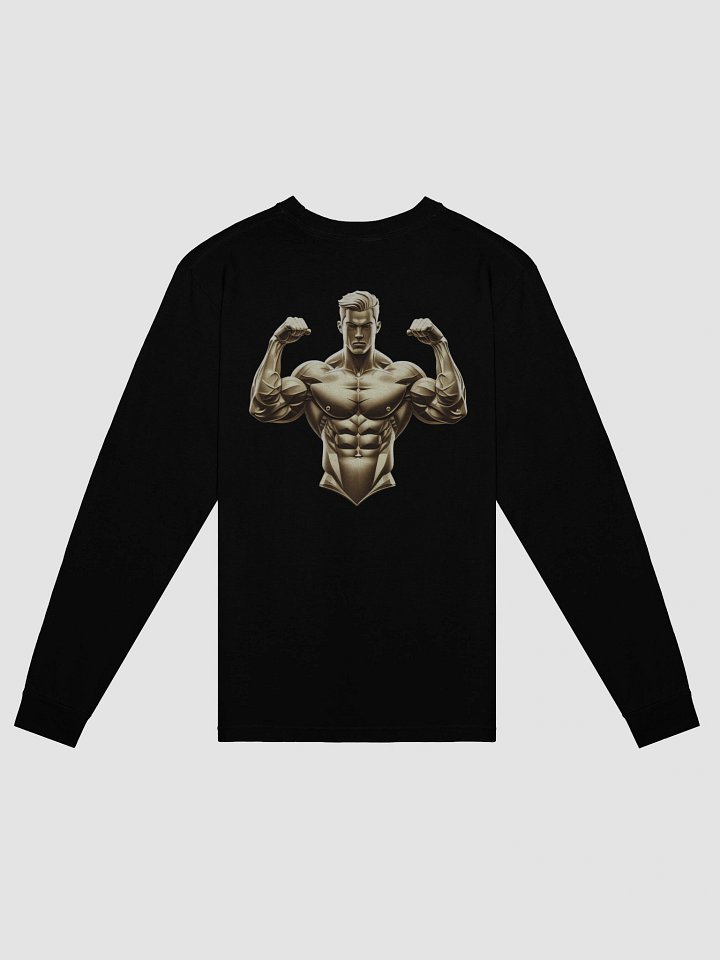 Long Sleeve Shirt - Golden Age Edition product image (6)